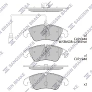 ������� �������� AUDI A6 (C7), Q5 SP2145 Sangsin SP2145 SP2145 ����