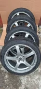 RAYS Prodrive. 8.5x18", 5x114.3, ET44 ����