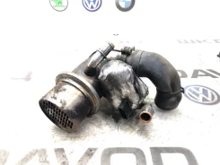 �������� ������� EGR Skoda Octavia RS 2013 04L131512D A7 (5E) 2.0 CUPA 04L131512D ����