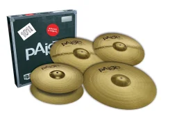 �������� ������� (14"/16"/20"+14"), Paiste 000014US14 101 Brass Universal Set ����