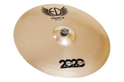 ������� 20", ED Cymbals ED2020CR20BR 2020 Brilliant Crash ����