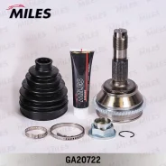 ���� �������� FIAT Ducato RUS 08- (� ABS) GA20722 Miles GA20722 GA20722 GA20722 ����