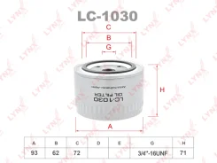 ������ �������� �������� ��� LADA 2108-12/ Kalina/Priora/2105Chevrolet Niva LC-1030 LYNX LC-1030 LC1030 ����