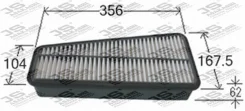 ������ ��������� Toyota Fortuner 4,0 2010 - 2015 Toyota Tundra 4,0 2006 - 2011 A1011 JS Asakashi A1011 A1011 ����