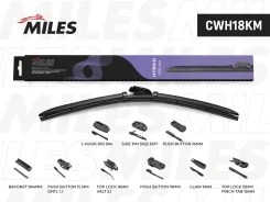 ������ �� CWH18BC ����� ���������������� ��������� 450 �� (18 ������) (9 ���������) CWH18KM Miles CWH18KM CWH18KM ����