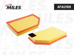������ ��������� Volvo S80/XC60 2.4D/4.4 (Filtron AP165/6, MANN C35177) AFAU169 Miles AFAU169 AFAU169 ����
