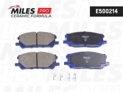 ������� ��������� �������� (����� Ceramic ����� PRO) Lexus RX300/RX330/RX350 0308/RX400H 0509 (TRW GDB3338) E500214 Miles E500214 E500214 ����