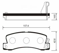 ������� ��������� �������� Toyota Celica 2.0 89-94/Camry 1.8-3.0 86-91 SP1208 Sangsin SP1208 SP1208 ����
