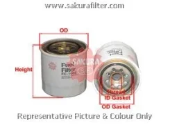 ������ ��������� Mitsubishi Canter 87-11 FC1002 Sakura FC1002 FC1002 FC1002 ����