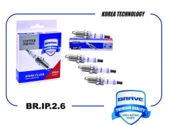 ����� ��������� BKR6E-11 BR. IP.2.6 Nexia 16��, Lacetti, Aveo, Mitsubishi Lancer IX 1.6, Rio II 1.6 BR. IP.2.6 Brave BR. IP.2.6 BRIP26 ����