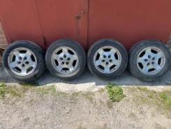 Nissan. 7.0x16", 5x114.3, ET40, �� 66,1���. ����