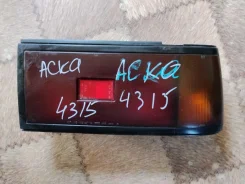 ���� Isuzu ASKA 4315, ������ 4315 ����