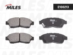 ������� ��������� �������� (��� �������) (����� Semi-Metallic) (Toyota Corolla 9201/Carina E 9296/RAV 4 9495) (TRW GDB1143) E100213 Miles E100213 E100...