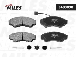 ������� ��������� �������� (����� + 1 ������) (����� Low-Metallic) (FIAT Ducato, Citroen Jumper, Peugeot Boxer (230, 244 (TRW GDB1518) E400030 Miles E...