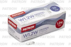 ����� ����������� ����� ����������� (10�� � ��������) W1,2W 12V 1,2W W2X4,6d PLT51212 Patron PLT51212 PLT51212 ����