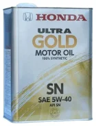 Honda Ultra Gold