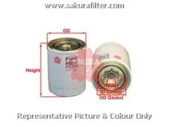 ������ ��������� Mitsubishi Canter 95-19, FUSO 82-00 FC1003 Sakura FC1003 FC1003 FC1003 ����