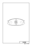 ������� ���������, ������ D1095 ����