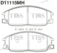 ������� ���������, �������� (� ������������ ���������) D11115MH ����