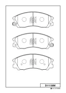 ������� ���������, �������� D11136M ����