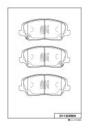 ������� ���������, �������� (� ������������ ���������) D11305MH ����