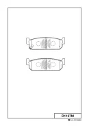 ������� ���������, ������ D1167M ����