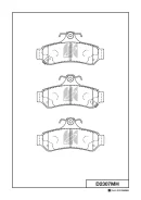 ������� ���������, ������ (� ������������ ���������) D2307MH ����