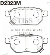 �������� ��������� ������� Kashiyama D2323M ����