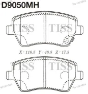 ������� ���������, �������� (� ������������ ���������) D9050MH ����