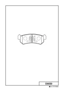 ������� ���������, ������ D9059 ����