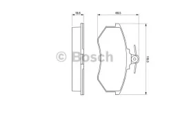 ������� ��������� �������� | ����� | AUDI 80 Avant (8C5, B4) 2.0 07.1992 - 01.1996 AUDI A4 (8D2, B5) 1.6 11.1994 - 10.2000 0986466700 ����