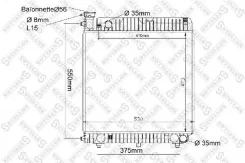 �������� ������� ���������� MB T1 2.3D-3.0D 77 1025035SX ����