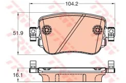 ������� ��������� �������� | ��� | Skoda Octavia III (5E3, NL3, NR3) 1.8 TSI 11.2012 - Skoda Octavia III (5E3, NL3, NR3) 1.4 TSI 11.2012 - GDB2042 ���...