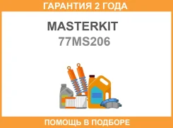 ������, ����������� �� Masterkit / 77MS206 �������� 24 ��� 77MS206 ����