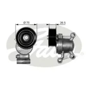 ����� �������� ��������� ������������ Mazda 3, Mazda 5 03- T38357 ����