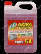 �������� ������� (5�) AKC25-005R AKIRA AKC25-005R AKIRA COOLANT -40 RED ����