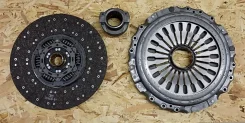 ��������� �������� (Scania 4-5 430/46*50 N24) LUK 643326700 ������ 571220 643326700 ����