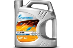 Gazpromneft Super