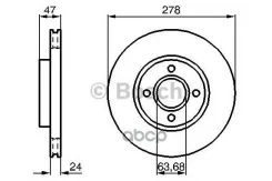 ���� ��������� Bosch ���. 0 986 478 427 0986478427 ����