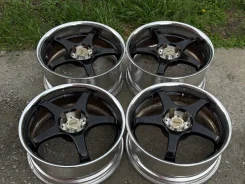 AME Circlar Spec R. 7.5/8.5x18", 5x114.3, ET38/40, �� 73,1���. ����