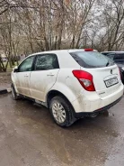 SsangYong New Actyon ����