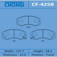 ������� �������� Chongi front (1/12) Chongi ������� CF-4258 | �������� �� ��, ������, 5 ����� | �������� �� 12 ��� | ������ � ������� | ������� Chongi...