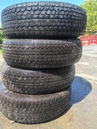 Yokohama Guardex RV F340. �����������, �/�, ����� 50 % ����