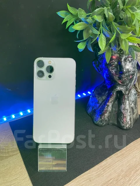 Apple iPhone 13 Pro Max. �/�, 256 ��, �����, 3G, 4G LTE, 5G, Dual-SIM ����