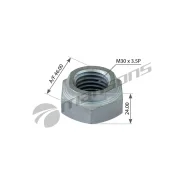 ����� ��������������� M30x3.5 H=24 SW46 BPW. ROR SAF Mansons 300.098 300098 ����