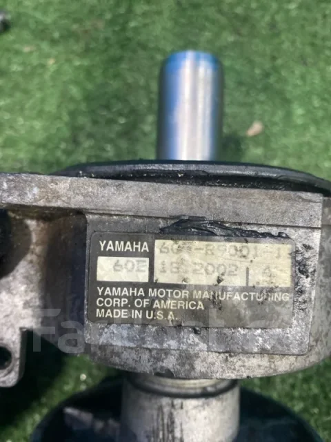 ��������� ��������� Yamaha FX140 2003 61X453320394 60� ����