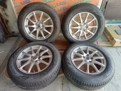 ������ ����� ������ 225/65R17 ��������� 5/114.3 ������. 7.5x17" 5x114.3 ET40 �� 60,1���. ����