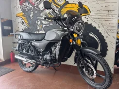 Regulmoto Alpha RM-6. 120����. ��., ��������, ��� ���, ��� ������� ����