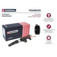 ������� ��������� Marshall MGN8435 MGN8435 ����