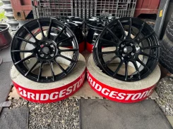 Weds Sport SA-72R. 7.0x17", 4x100, ET50, �� 64,1���. ����